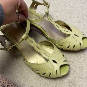 Seychelles shoes size 7